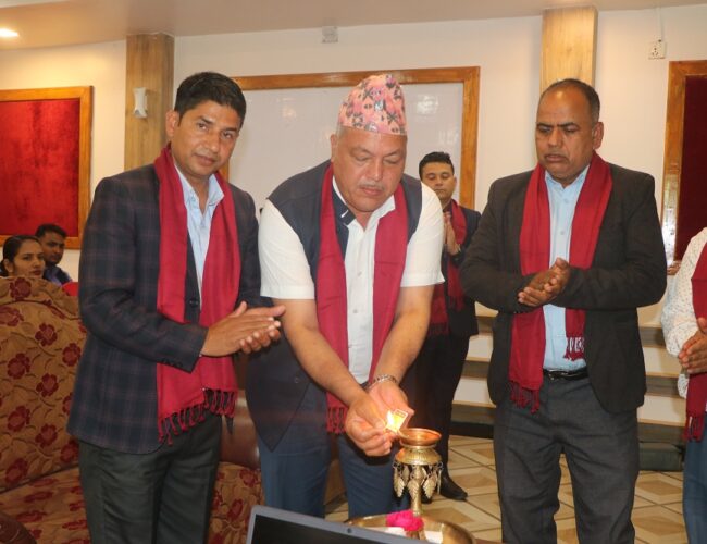 प्रतिनिधि तथा प्रदेश को संसदीय चुनाव आगामी मंसिर ४ गते हुने मन्त्री परिषदको निर्णय