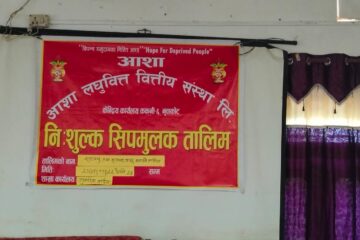 एक्काइस हजार महिलालाई हस्तकला सीप