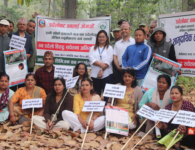 पोखरा आउने पर्यटकको बसाइँ लम्बाउन पहल